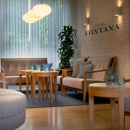 Hotel Fontana Bad Kissingen Extérieur photo