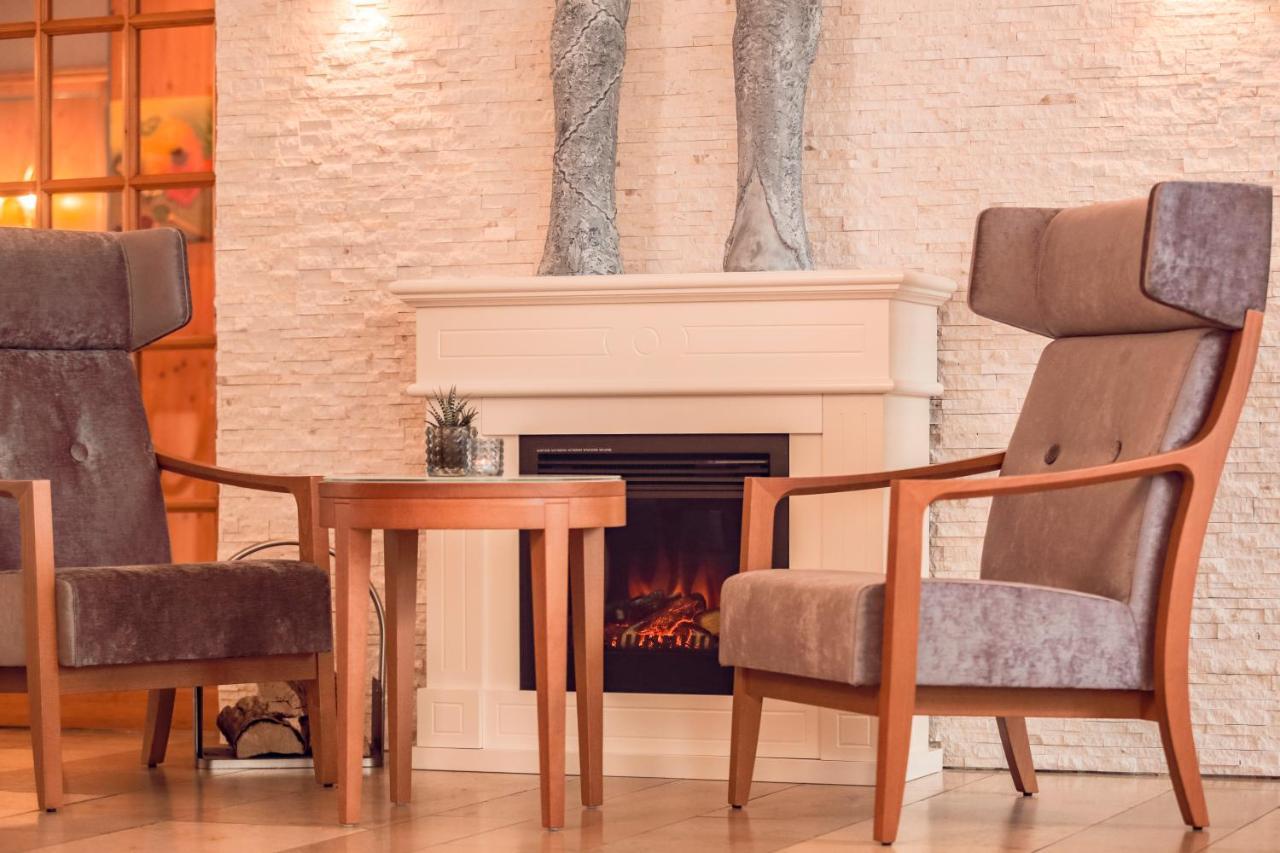 Hotel Fontana Bad Kissingen Extérieur photo