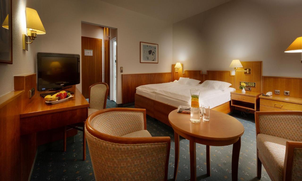 Hotel Fontana Bad Kissingen Extérieur photo