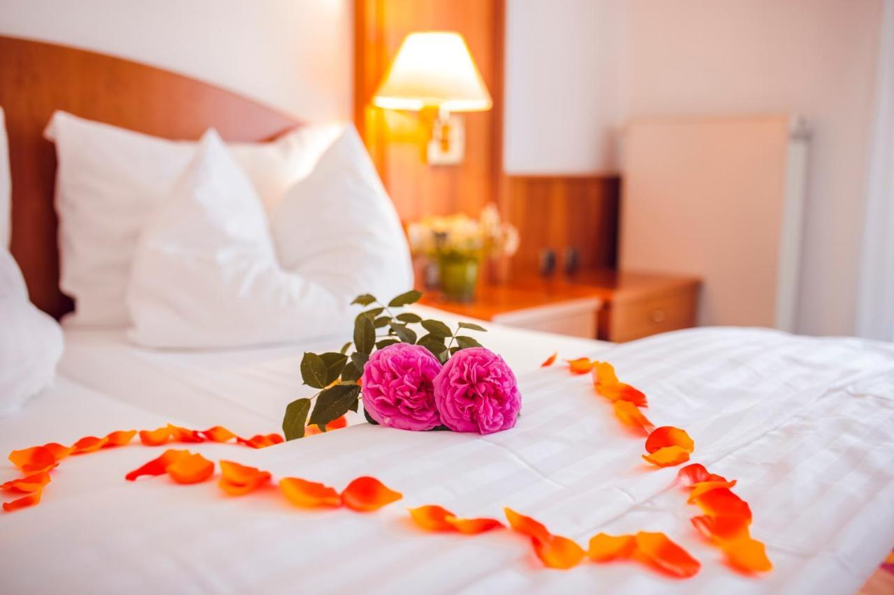 Hotel Fontana Bad Kissingen Extérieur photo