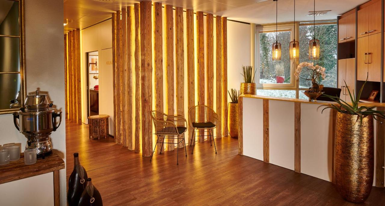 Hotel Fontana Bad Kissingen Extérieur photo