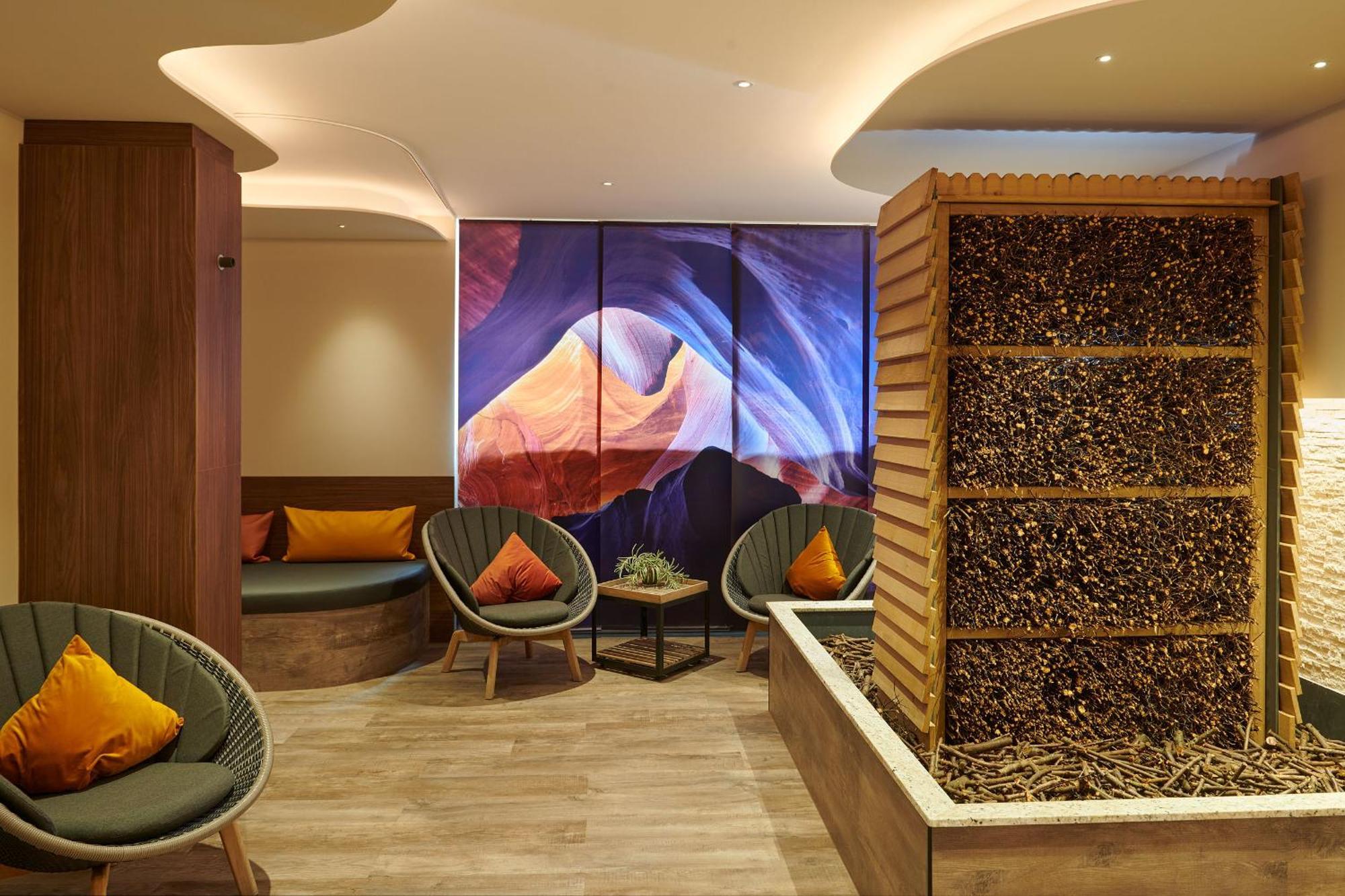 Hotel Fontana Bad Kissingen Extérieur photo