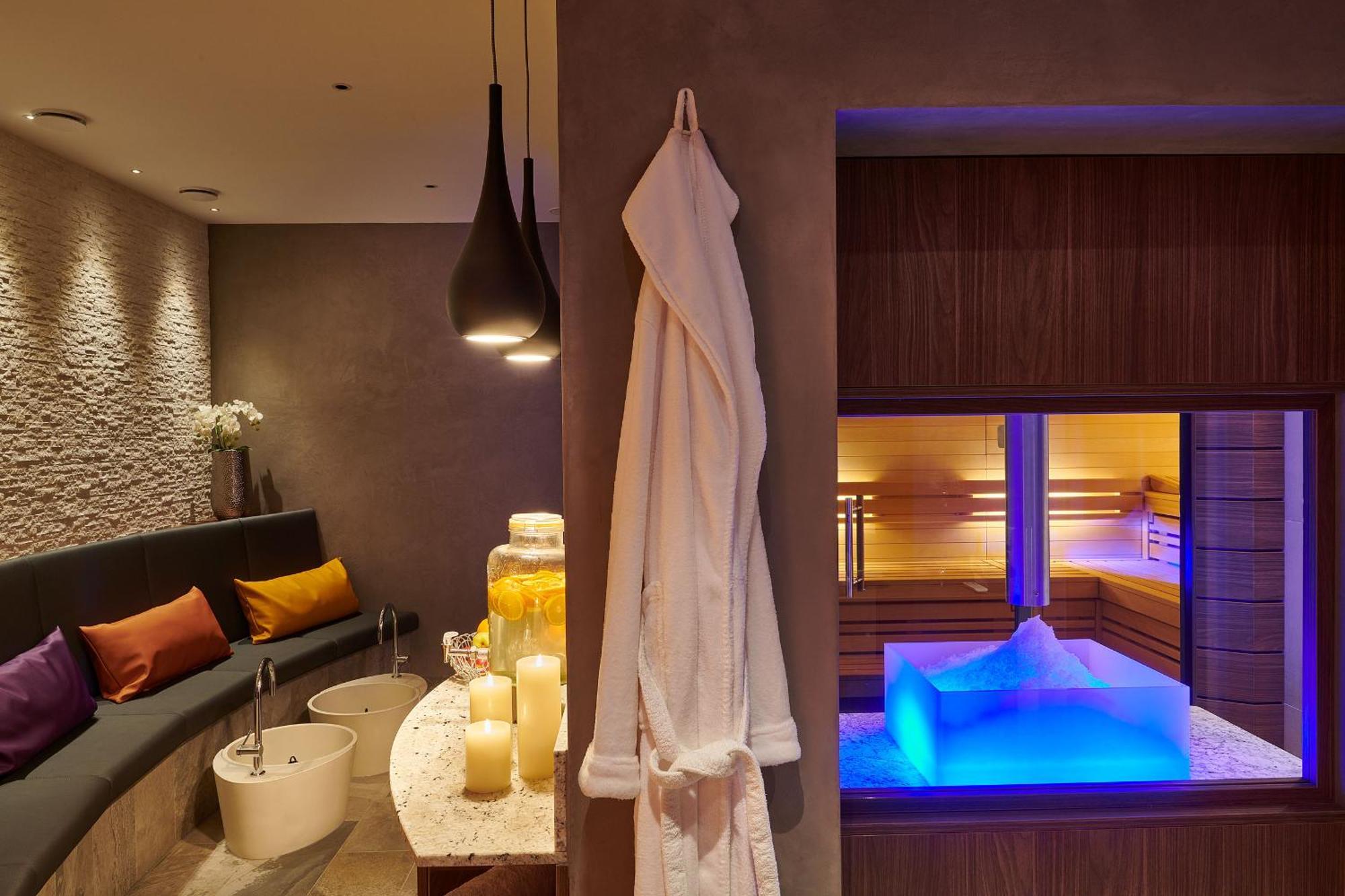 Hotel Fontana Bad Kissingen Extérieur photo