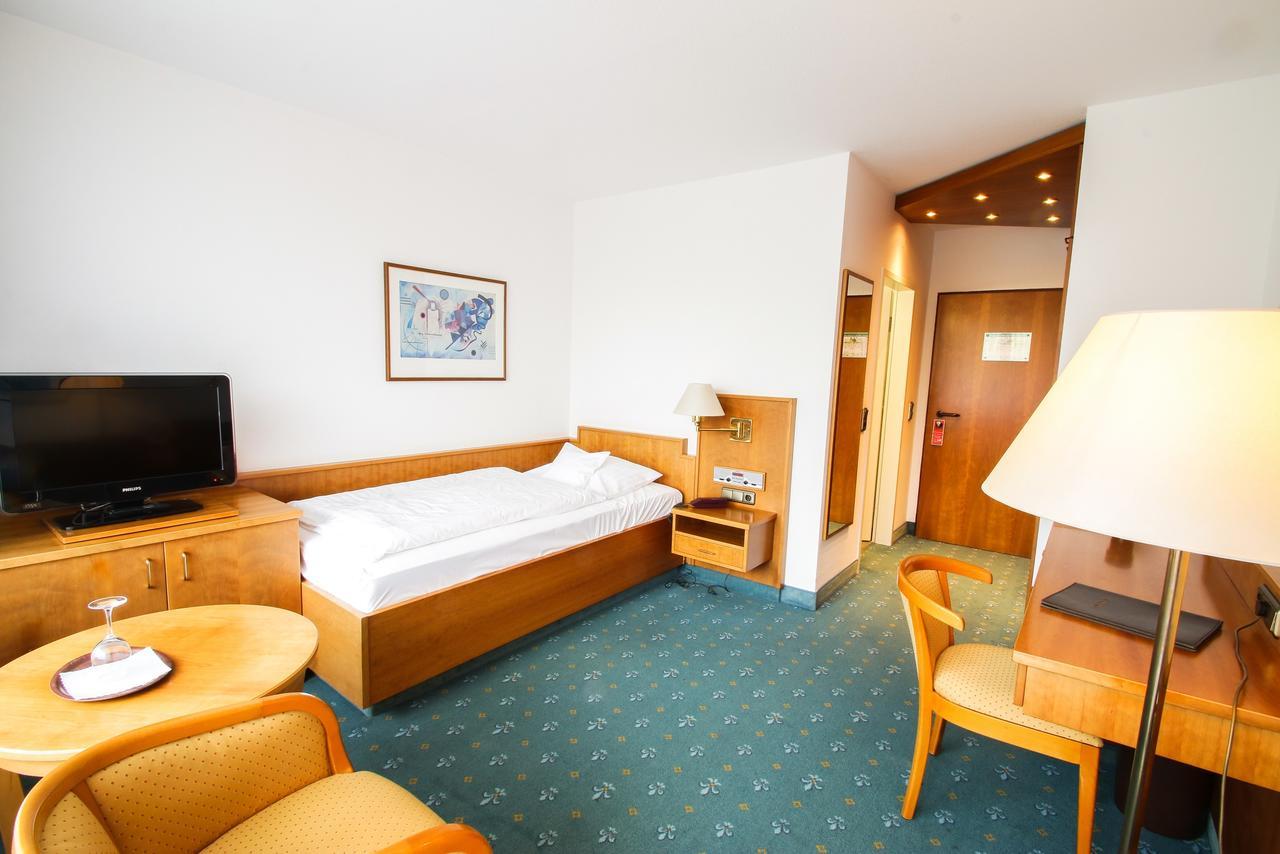Hotel Fontana Bad Kissingen Extérieur photo