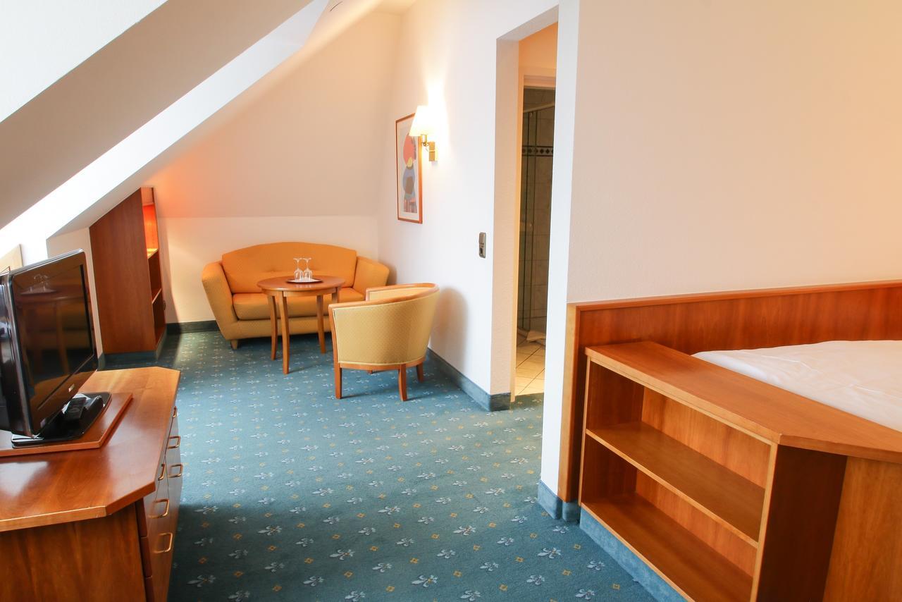 Hotel Fontana Bad Kissingen Extérieur photo