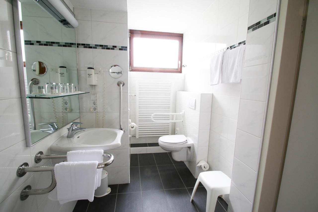 Hotel Fontana Bad Kissingen Extérieur photo