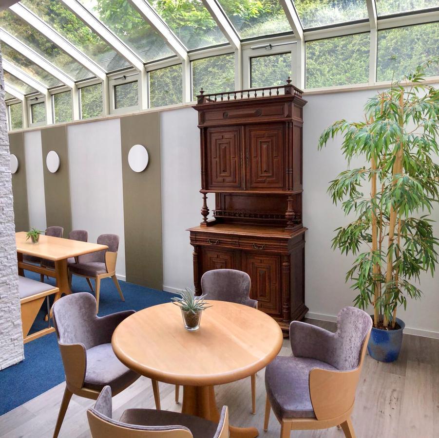 Hotel Fontana Bad Kissingen Extérieur photo