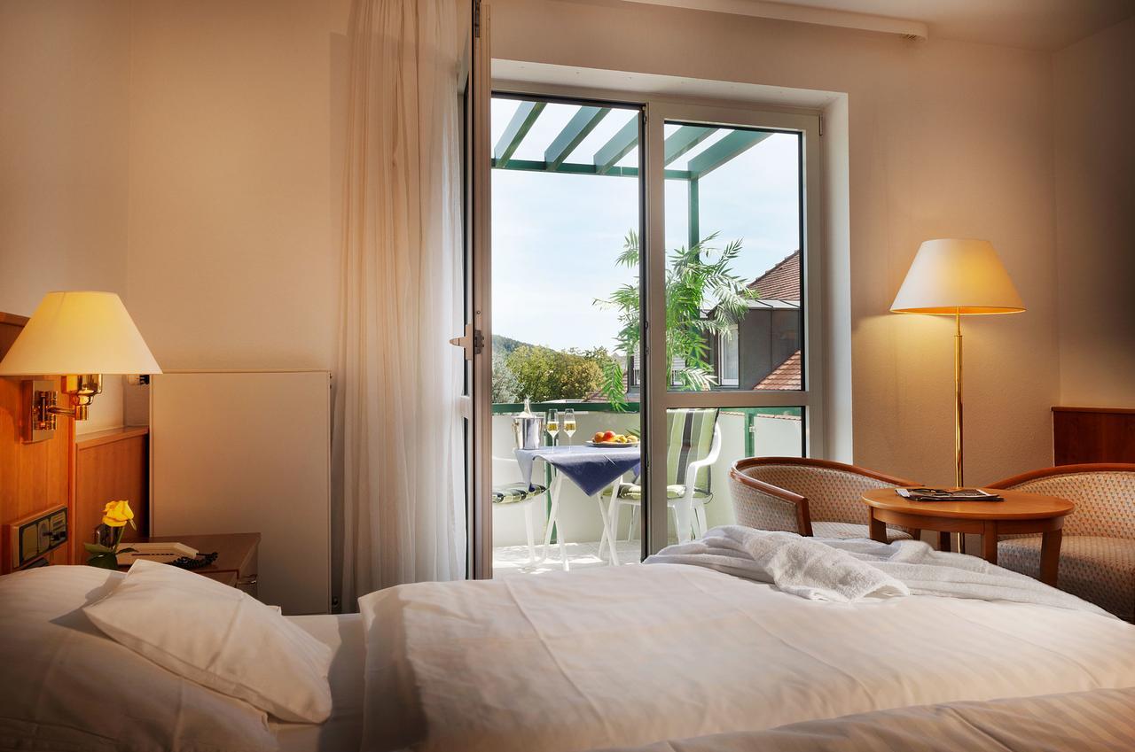 Hotel Fontana Bad Kissingen Extérieur photo