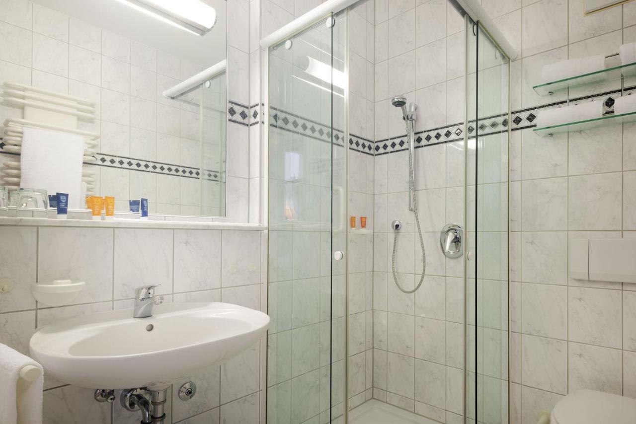 Hotel Fontana Bad Kissingen Extérieur photo