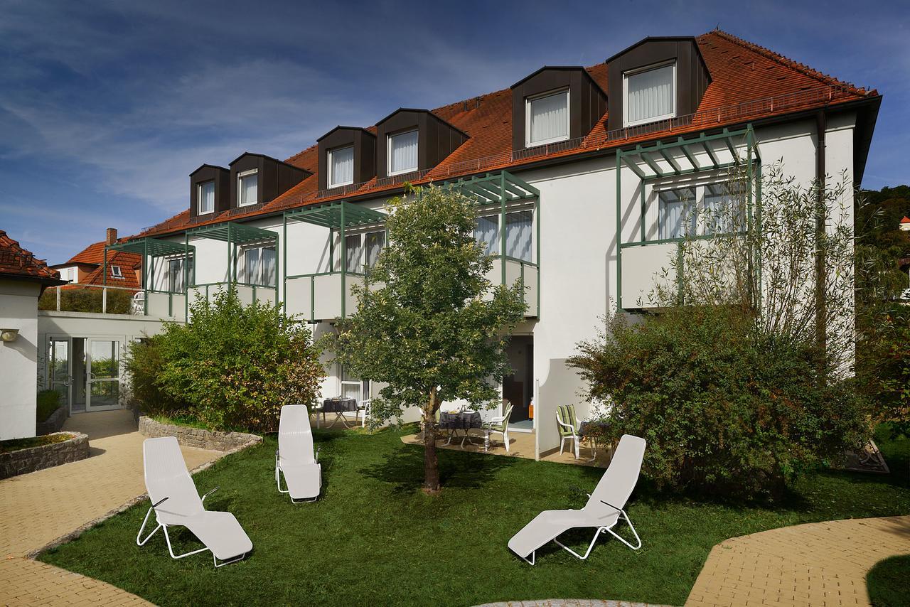Hotel Fontana Bad Kissingen Extérieur photo
