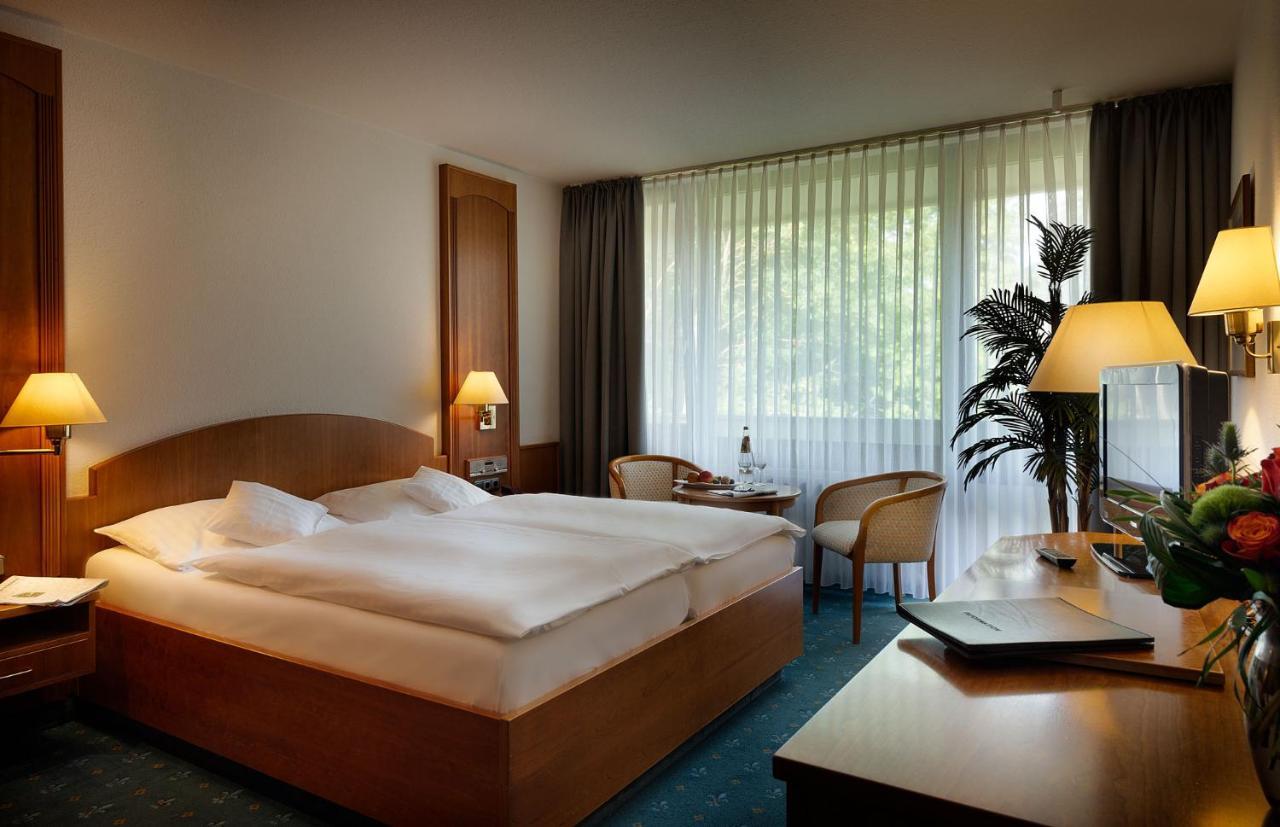 Hotel Fontana Bad Kissingen Extérieur photo