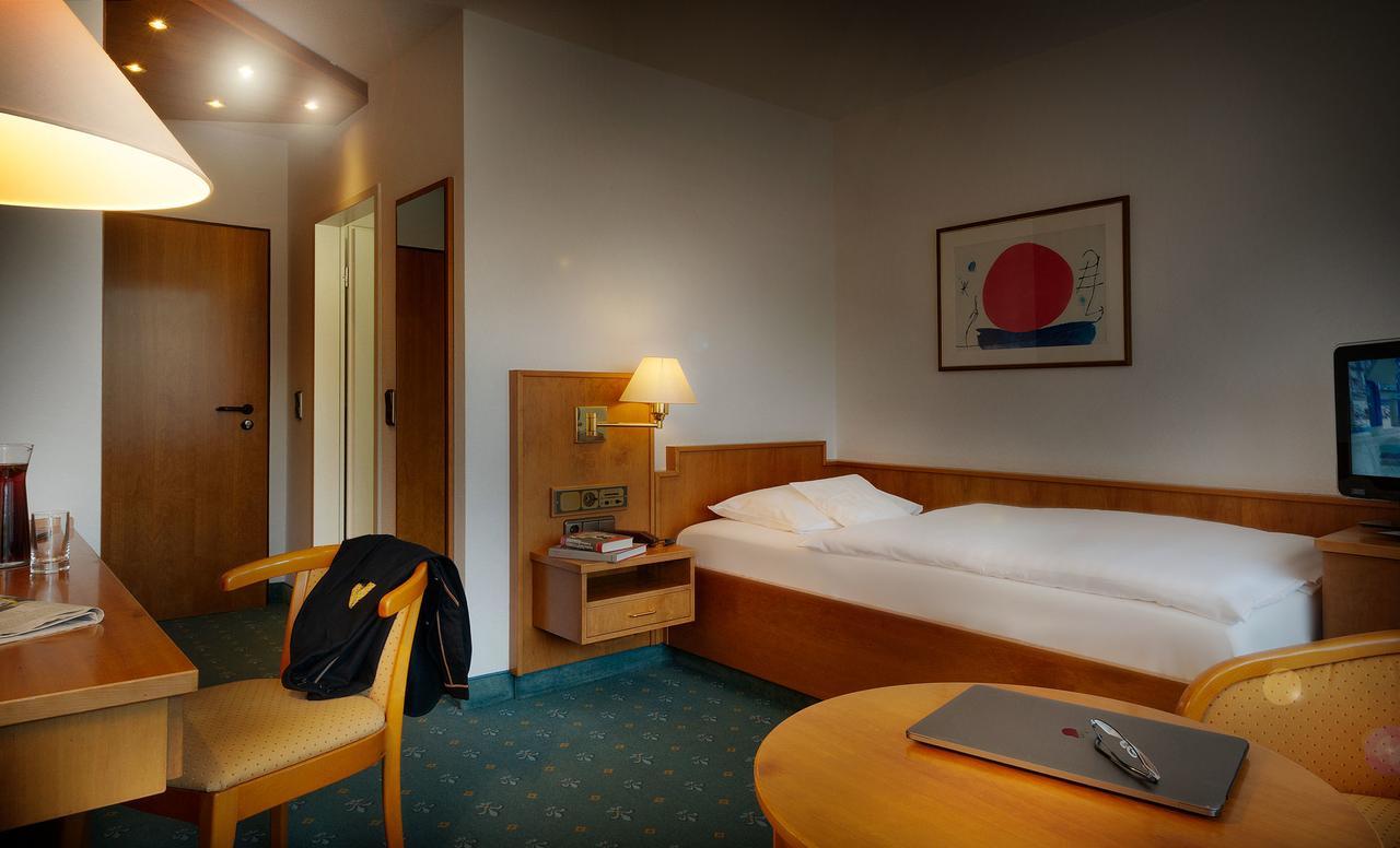 Hotel Fontana Bad Kissingen Extérieur photo