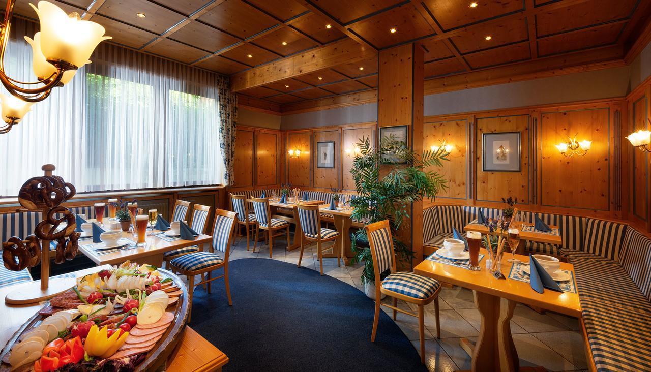 Hotel Fontana Bad Kissingen Extérieur photo